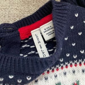 Janie and Jack outfit